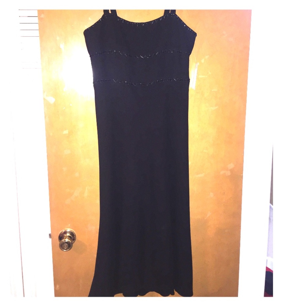 Beaded dress